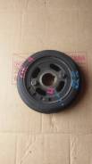 Шкив коленвала. Nissan: Presage, Murano, Primera, Liberty, Bluebird Sylphy, X-Trail, Prairie, Teana, AD, Wingroad, Serena, Avenir, Bassara Двигатели...