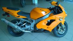 Kawasaki Ninja ZX-9R. 900 куб. см., исправен, птс, без пробега