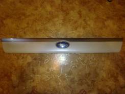 Накладка на дверь багажника. Subaru Forester, SG5, SG9 Двигатели: EJ203, EJ205, EJ255