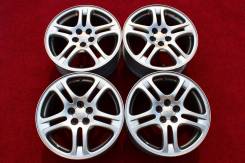 Subaru. 7.0x17, 5x100.00, ET55, ЦО 56,1 мм.
