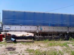 Fuji Heavy. Продам полуприцеп бабока, 24 690 кг.