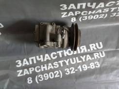 Компрессор кондиционера. Toyota: Regius Ace, Land Cruiser, Hilux Surf, Hiace, Land Cruiser Prado, 4Runner Двигатели: 5L, 1KZT, 1KZTE, 3RZFE