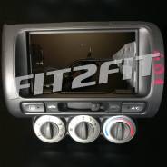 Консоль панели приборов. Honda Fit, GD4, GD3, GD2, GD1, LA-GD3, UA-GD4, LA-GD4, CBA-GD4, DBA-GD2, LA-GD1, UA-GD2, DBA-GD1, LA-GD2, UA-GD3, DBA-GD4, CB...