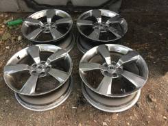 Subaru. 8.0x18, 5x114.30, ET-98
