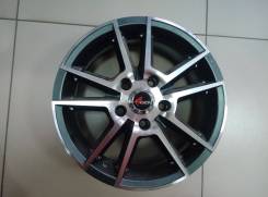 4Go. 6.0x15, 5x112.00, ET38, ЦО 66,6 мм.