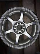 Advan Racing RGII. 7.0x16, 5x100.00, 5x114.30, ET40