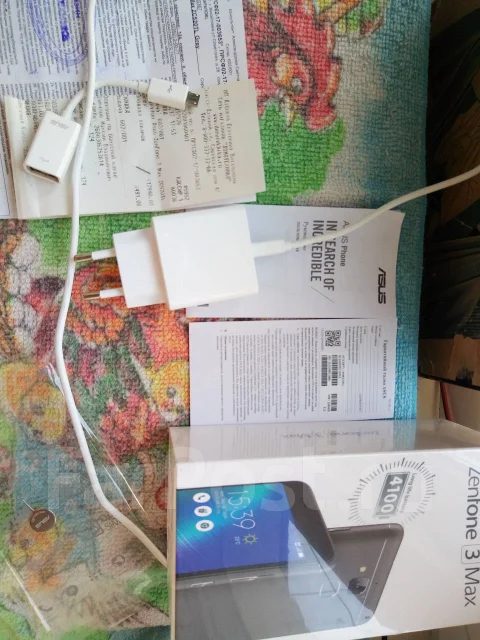 Asus ZenFone 3 Max. �/� ����
