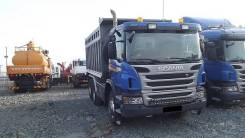 Scania P. 380Грузовой самосвал, 12 000 куб. см., 25 000 кг.