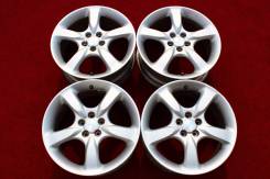Subaru. 7.0x17, 5x100.00, ET55, ЦО 56,1 мм.