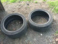 Goodyear Ice Navi Zea. Зимние, без шипов, 2010 год, износ: 60%, 2 шт