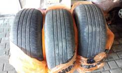 Bridgestone Dueler H/P Sport AS. Летние, 2010 год, износ: 70%, 3 шт
