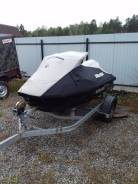 BRP Sea-Doo GTX. 260,00 л.с., Год: 2010 год