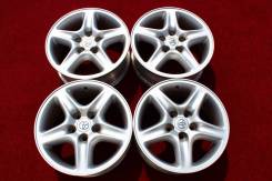Toyota. 6.5x16, 5x114.30, ET35, ЦО 60,1 мм.