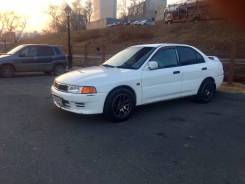 Mitsubishi Lancer. автомат, 4wd, 1.5 (110 л.с.), бензин, 245 тыс. км