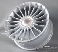 Alpina. 8.5x18, 5x100.00, 5x114.30, ET35, ЦО 67,1 мм. Под заказ