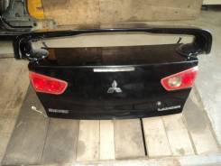 Крышка багажника. Mitsubishi Lancer, CY3A, CY, CY1A Двигатель 4A91