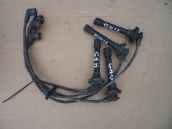 Высоковольтные провода. Nissan: Presea, Sunny California, Pulsar, Bluebird, Avenir, Sunny, AD, Wingroad Двигатели: GA15DS, GA13DS, GA16DS
