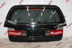 Дверь багажника. Nissan Stagea