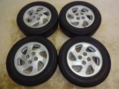 Nissan. 5.5x14, 4x100.00, ET40