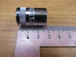 Головка 12" короткая SAT12307 "SATA" 3/8 средняя (939)