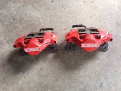 Суппорт тормозной. Subaru Legacy, BHC, BLE, BHE, BEE, BL, BP, BES, BH5, BE5, BH9, BE9, BPE Subaru Impreza
