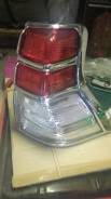 Накладка на стоп-сигнал. Toyota Land Cruiser Toyota Land Cruiser Prado, TRJ125, TRJ12, TRJ125W, TRJ150, TRJ120, TRJ120W, TRJ150W