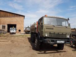 КамАЗ 4310. Камаз 4310, 11 000 куб. см., 7 000 кг.