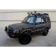 Шноркель. Land Rover Discovery