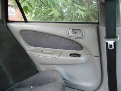 Обшивка двери. Toyota Corolla, AE114, AE110 Двигатели: 4AFE, 5AFE