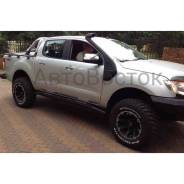 Шноркель. Ford Ranger, T6