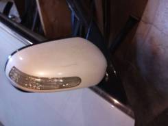 Зеркало заднего вида боковое. Nissan Teana, J31, TNJ31, PJ31 Двигатели: VQ35DE, QR25DE, VQ23DE