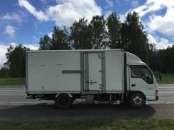 Isuzu Elf. Продаётся грузовик isuzu elf 2000 рефрижератор, 4 600 куб. см., 3 500 кг.