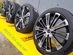 245-40-19, WEDS ZEA style MP. 8.0x19 5x114.30 ET38 ЦО 73,1 мм.
