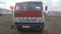 Камаз 5410. , 10 000 куб. см., 20 000 кг.