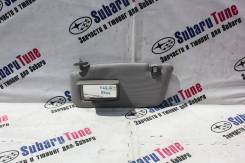 Козырек солнцезащитный. Subaru Forester, SG, SG5, SG9, SG9L