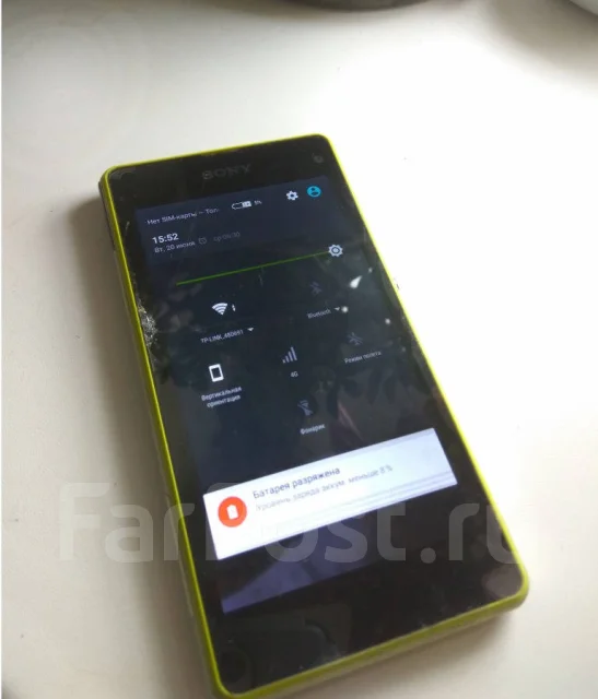 Sony Xperia Z1 Compact. �/� ����