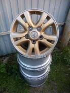 Toyota. x18, 5x150.00