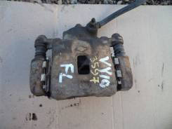 Суппорт тормозной. Nissan: Sunny California, Presea, Pulsar, Sunny, AD, Wingroad Двигатели: GA15DE, GA15DS, GA13DS, CD17, CD20