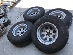 Mickey Thompson. 10.0x15, 5x114.30, ET-46, ЦО 84,1 мм.