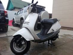 Honda Lead 50. 65 куб. см., исправен, без птс, без пробега