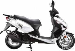 Racer Lupus 50. 49 куб. см., исправен, без птс, с пробегом