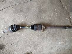 Привод. Nissan Teana, PJ31, J31 Двигатель VQ35DE