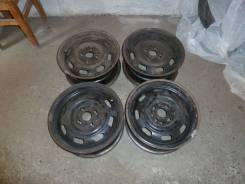 Штамповка. 5.5x14, 4x100.00, ET45, ЦО 54,1 мм.