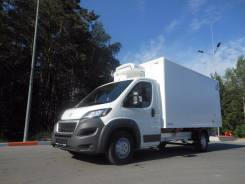 Peugeot Boxer. Изотермический фургон, 2 200 куб. см., 1 525 кг.