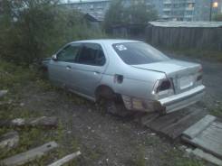 Nissan Bluebird. EU14, SR18