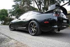 Weds Sport SA-55M. 7.0x16, 5x114.30, ET33, ЦО 73,0 мм.