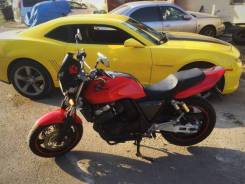 Honda CB 400. 400 куб. см., исправен, птс, с пробегом