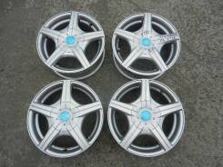 Weds Joker. 5.5x14, 4x100.00, 4x114.30, ET45, ЦО 73,0 мм.