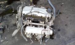 Двигатель в сборе. Hyundai Sonata, KMHCF31FPWA104831 Двигатель G4CP