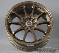 BBS Super RS. 9.0x18, 5x105.00, 5x114.30, ET38, ЦО 67,1 мм. Под заказ